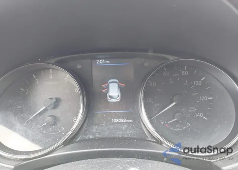 2019 Nissan Rogue Sport S z USA, uszkodzony, nr VIN JN1BJ1CR5KW316972